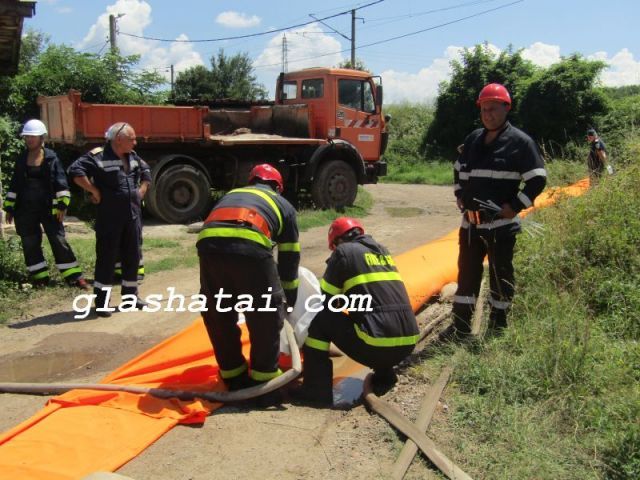 Горяха пожари в радомирско и брезнишко Горяха пожари в радомирско и брезнишко