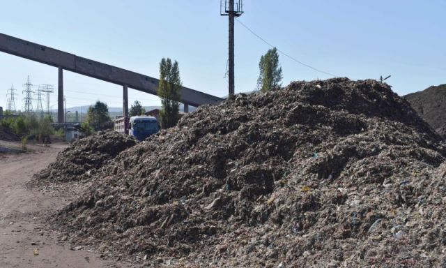  Горят отпадъци в инсталация за сушене на въглища в ТЕЦ-а