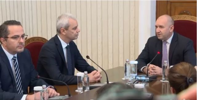 Възраждане се обяви за незабавни избори