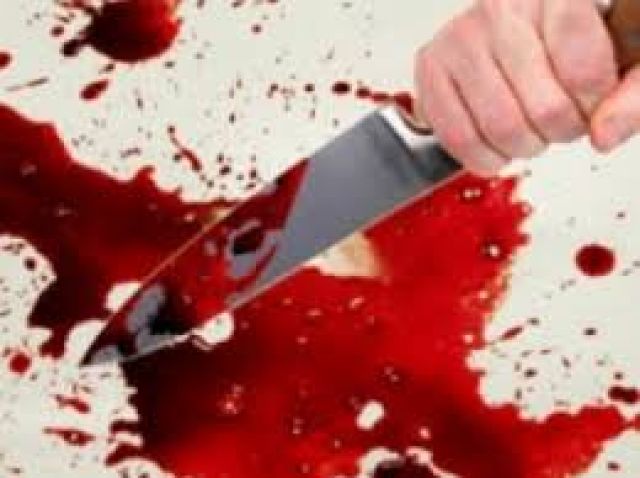 Жестоко! Внук уби баба си с нож /Обновена/