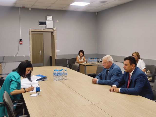 Ето я пълната листа на ГЕРБ