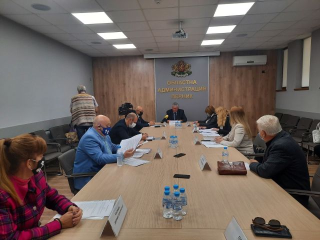 Очаквано: партиите не се разбраха. Пернишката РИК ще бъде назначена от ЦИК