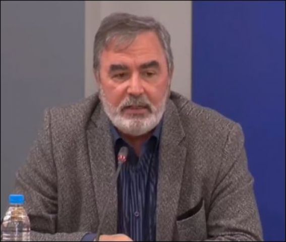 Ето какъв би бил локдауна Ето какъв би бил локдауна
