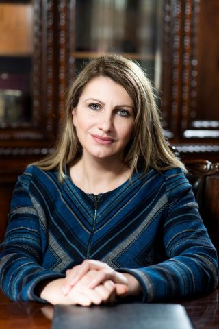 Ахладова- в откровен разговор за правосъдието Ахладова- в откровен разговор за правосъдието