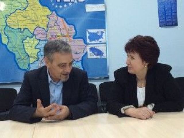 Евродепутатът от  Владимир Уручев ще открие Европейски информационен център в Перник