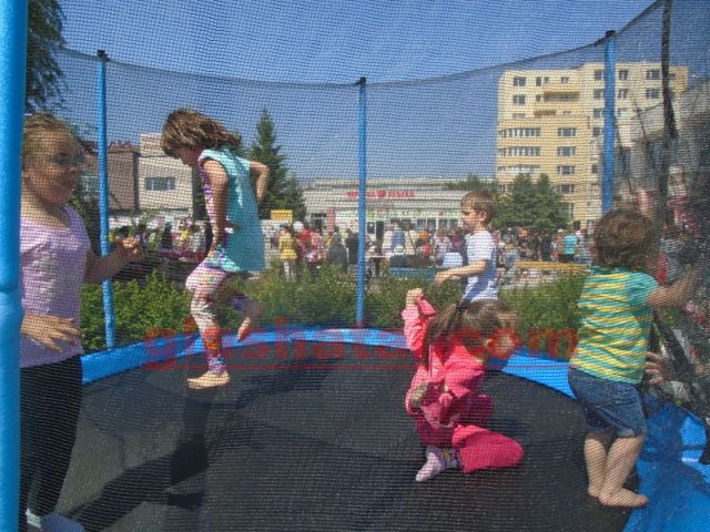 Малко дете избяга от детската градина 