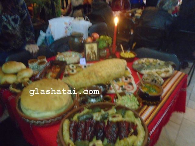 Кулинарен конкурс в Радомир