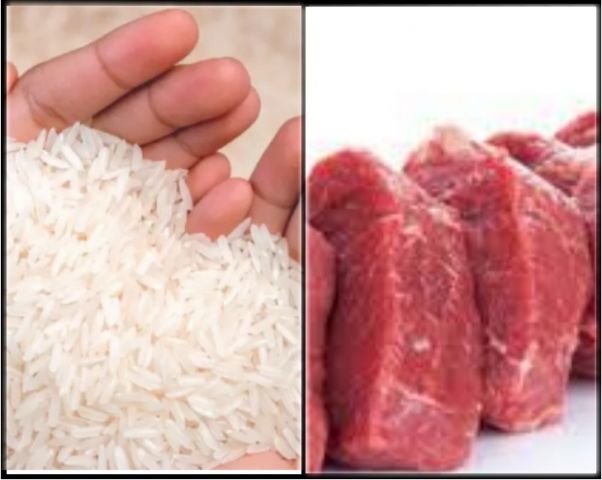 Oтгледаха месо от ориз Oтгледаха месо от ориз