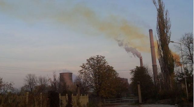 Зловещо. Ето до какво води замърсеният въздух Зловещо. Ето до какво води замърсеният въздух