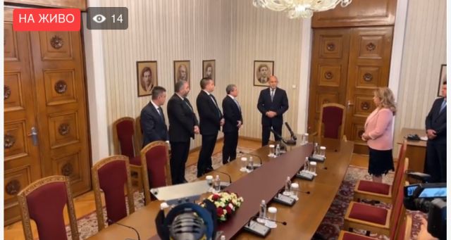 ИТН върна на президента Румен Радев третия мандат – неизпълнен 