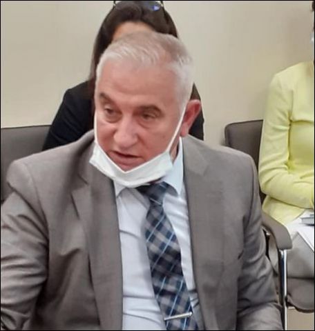 РИК Перник е без председател. Цветков е подал оставка