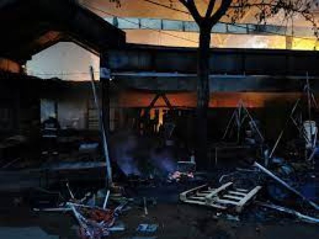 Ще има ли компенсации на пострадалите от пожара на пазара