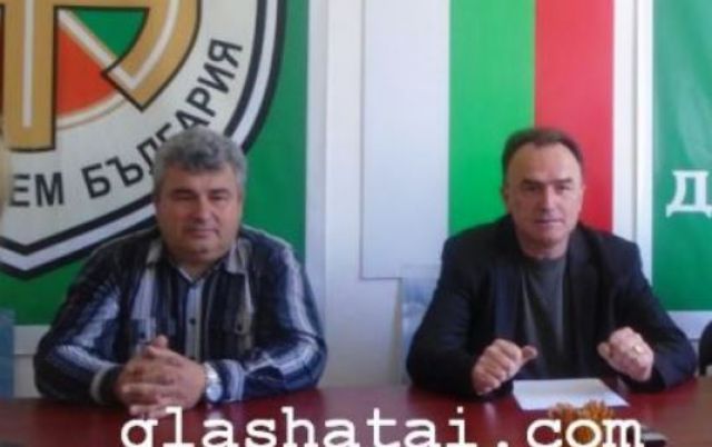 Атака в Перник станала Възраждане Атака в Перник станала Възраждане