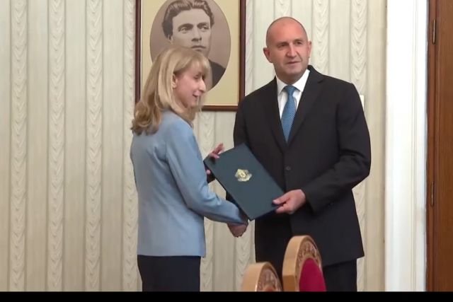 Изборите ще са на 20 октомври