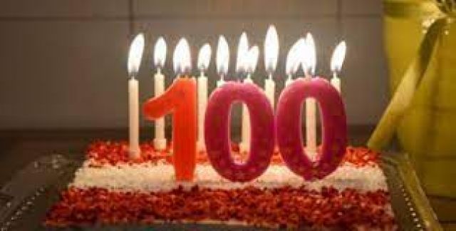 100 годишен доктор дава съвети за дълголетие