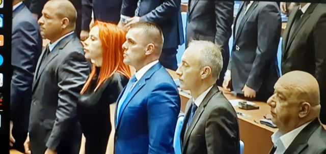 Новите депутати положиха клетва 