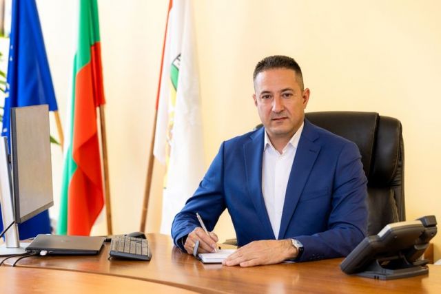 Стоев отчете първата година от мандата си