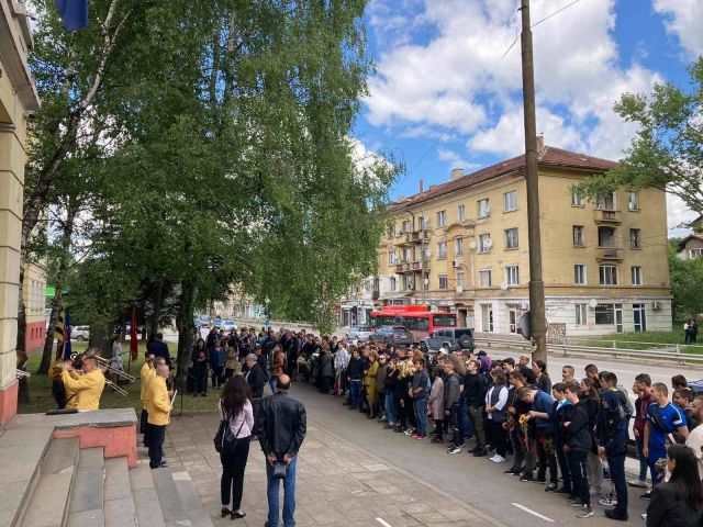 Перник отдаде почит на Ботев