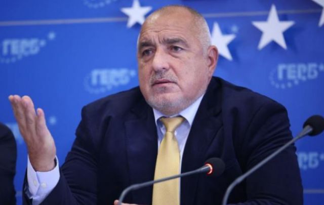 Борисов отегли кандидатурата си за премиер