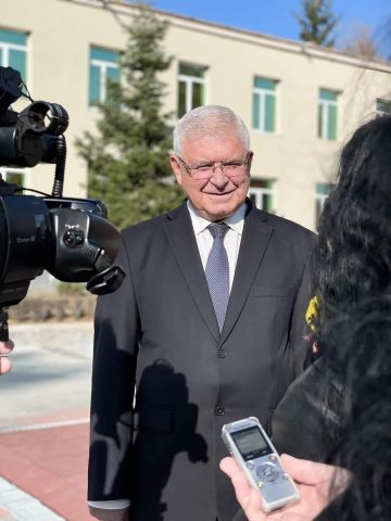 Кирил Ананиев:Гласувах за просперираща и обновяваща се България и Пернишка област