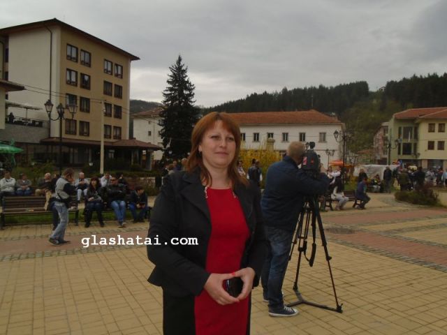 Станислава Алексиева стана майка за втори път Станислава Алексиева стана майка за втори път
