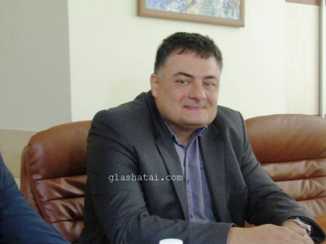 Зам.кметът Стоицев празнува днес Зам.кметът Стоицев празнува днес