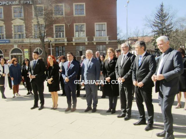 Коалиция ГЕРБ – СДС в Перник откри предизборната си кампания