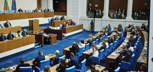 Изборът на Председател на Парламента зацикли