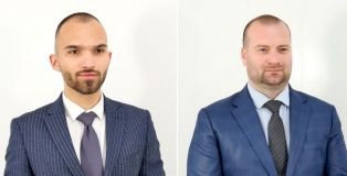 За правосъдието и личните си каузи говорят Михаил Динев и Драгостин Пейчев