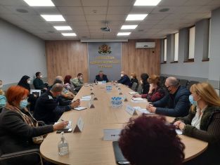 Среща за изборите в Областта
