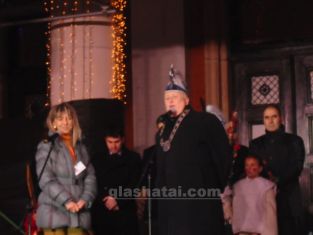 Хенри ван дер Кроон е на гости в Радомир