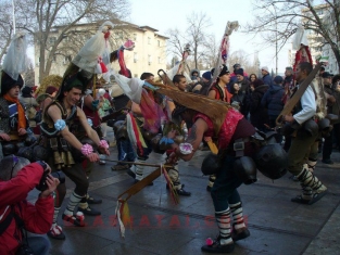 Перник представя Сурва 2015 в София 
