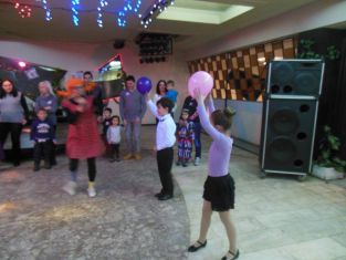  Родители и деца ще се забавляват в шоу
