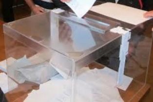 Повече от 110 000 с право на глас в неделя