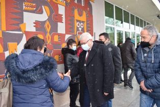 Ананиев в Брезник: Европейското развитие на общините трябва да върви заедно със съхраняване на автентичния им облик