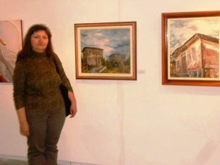 Мария Златкова ще радва ценителите на изкуството  с изложба „Огледало”  в галерия „Кракра”