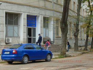 Полицаи от Перник и София охраняват “Сурва”