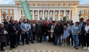Кандидатът за вицепрезидент на „Възраждане“ Петър Волгин: Ще работим за силна, независима и просперираща държава