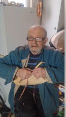 Отиде си Петър Янакиев най-големият майстор на опинци в България