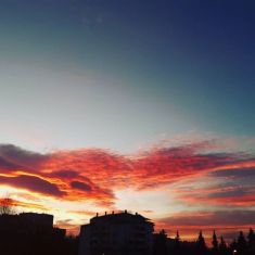 Магнитна буря може да донесе полярно сияние