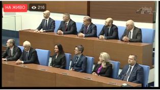Служебното правителство се закле и встъпи в длъжност