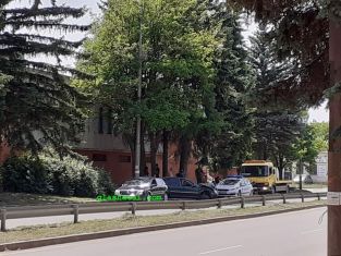 Само в Глашатай: катастрофа на вътрешноградската