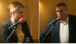 Махленска свада в Общинския съвет