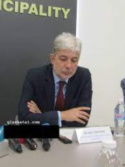 Обвиниха Нено Димов за водата на Перник