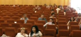 Отложиха точката за дълга на пернишката болница
