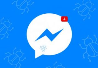 Потребители пропищяха от вирус в messenger 