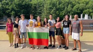 Наше момиче- сребърен медалист от международна олимпиада