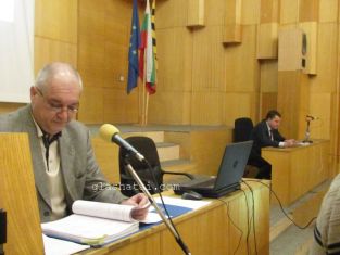 Отмениха тържествената сесия и връчването на званието на почетен гражданин
