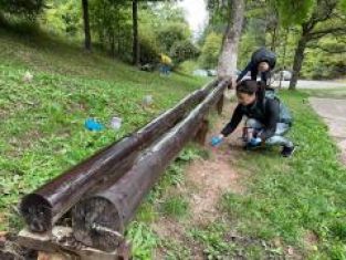 Членове на ГЕРБ продължават благородна инициатива