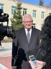 Кирил Ананиев:Гласувах за просперираща и обновяваща се България и Пернишка област